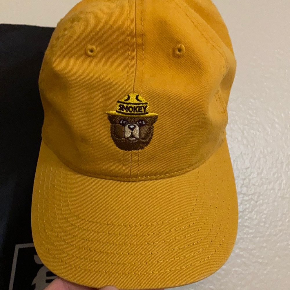 SMOKEY BEAR HAT